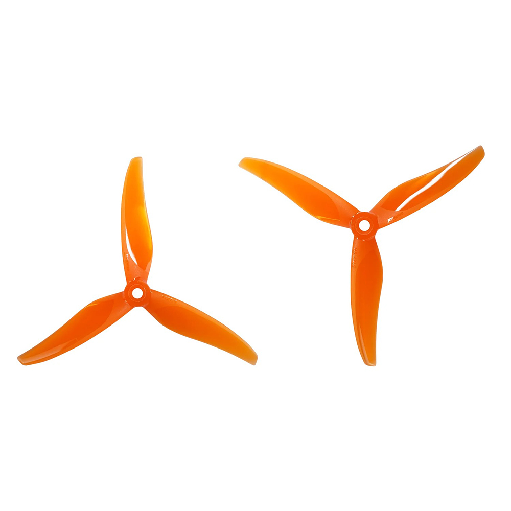 Gemfan 5127.9 Thomas PC 3 Blade - Orange 2