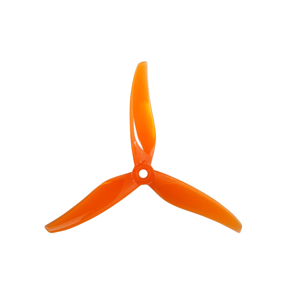 Gemfan 5127.9 Thomas PC 3 Blade - Orange