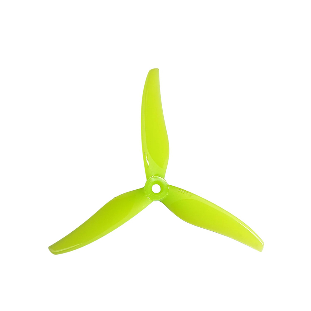 Gemfan 5127.9 Thomas PC 3 Blade - Yellow