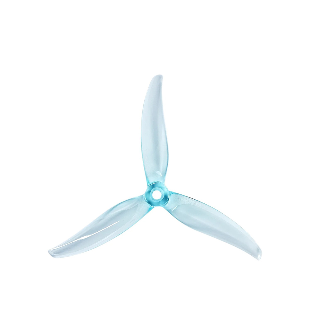 Gemfan 5129.2 MinJae PC 3 Blade - Clear Blue