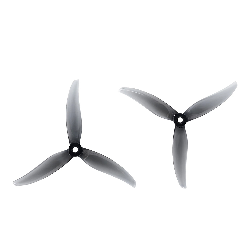 Gemfan 5129.2 MinJae PC 3 Blade - Clear Grey 2
