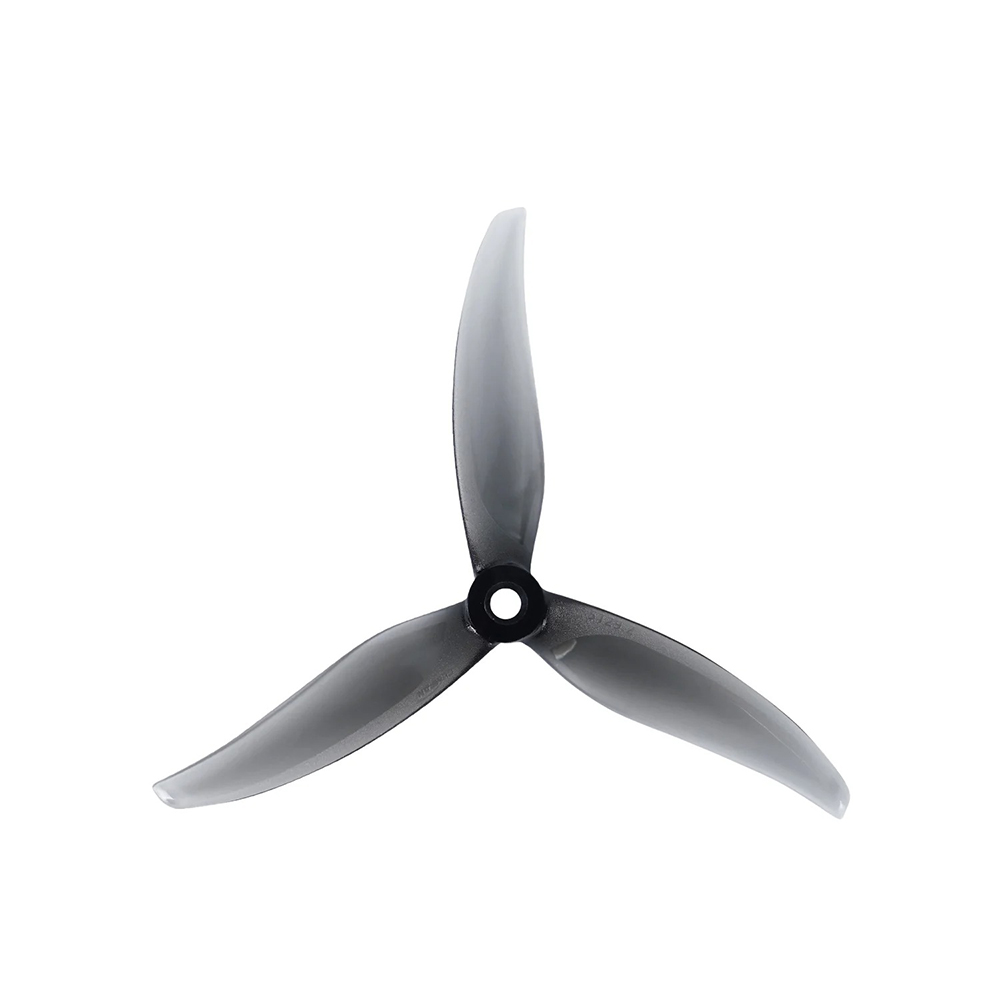 Gemfan 5129.2 MinJae PC 3 Blade - Clear Grey