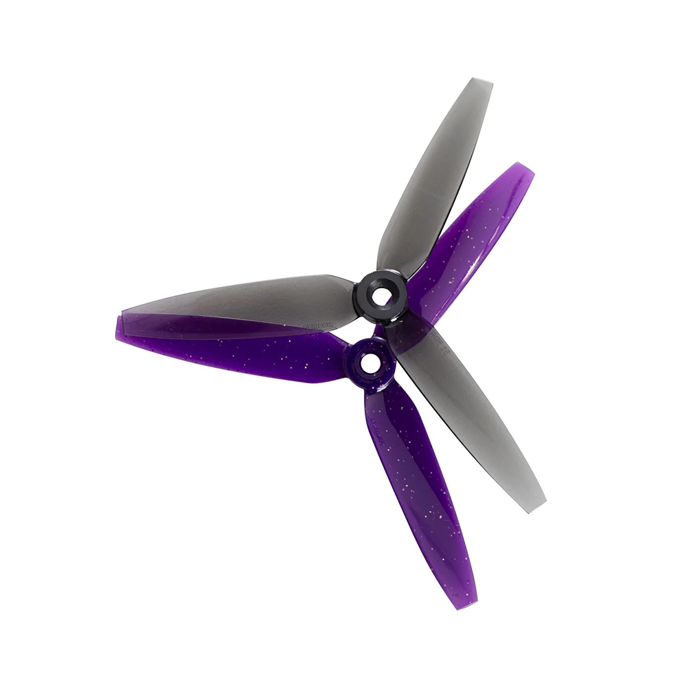 Gemfan 513D 3D PC 3 Blade (2 Colours), product image from Kiwiquads