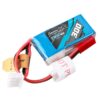 Gens Ace 300mAh 2S 7.4v 45C Lipo Battery - 1