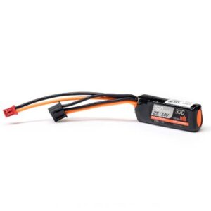 Spektrum 7.4V 160mAh 2S 30C LiPo Battery PH2.0 SCX30