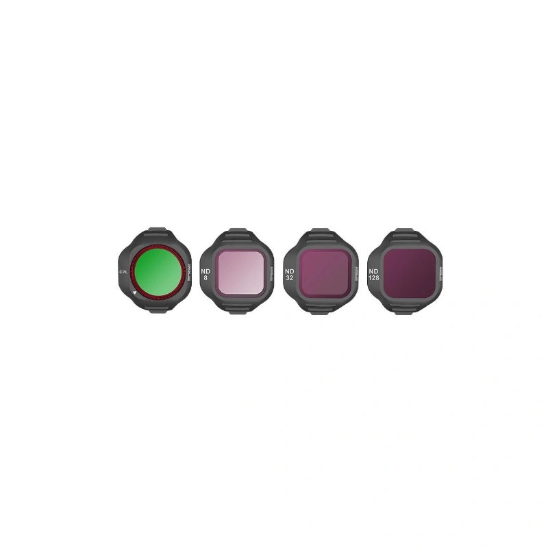 StartRC CPL-ND Filters Set for DJI Mini 5 Pro (CPL/ ND8/32/128), product image from Kiwiquads