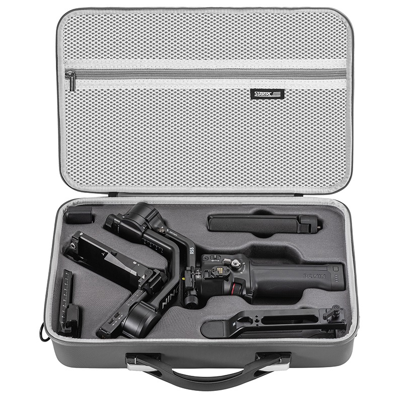 StartRC Carrying Case for DJI RS 5 Stabilizer Shockproof Travel Case - 5