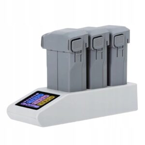 StartRC Charging Hub with LCD Display Screen for DJI Mini 5 Pro - 1