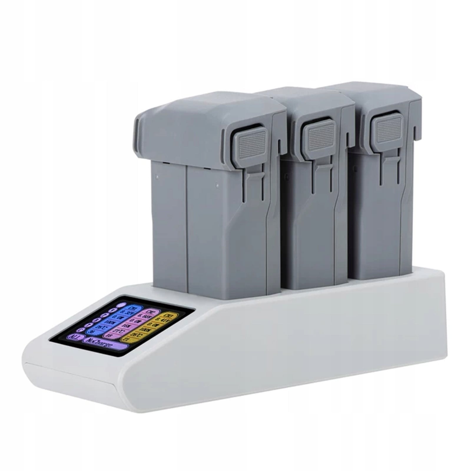 StartRC Charging Hub with LCD Display Screen for DJI Mini 5 Pro, product image from Kiwiquads