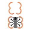 StartRC DJI Avata EVA Propeller Guard - Orange Crash Protection Ring for BulkOEM - 1