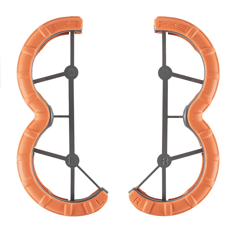 StartRC DJI Avata EVA Propeller Guard - Orange Crash Protection Ring for BulkOEM - 2
