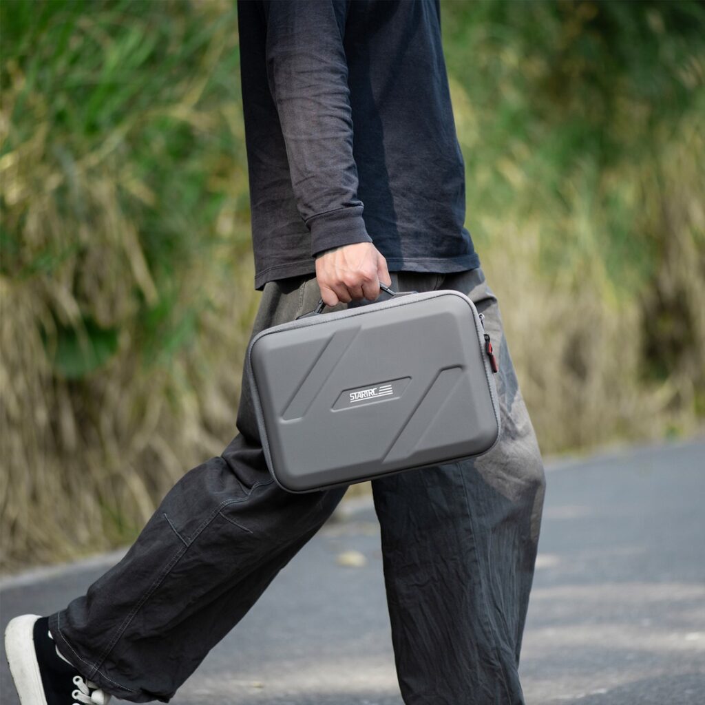 StartRC DJI Lito 1 PU Carry Bag with Shoulder Strap - 7