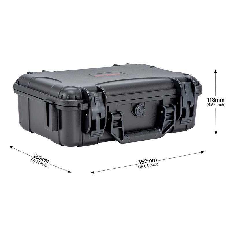 StartRC LITO 1 Waterproof Hard Case Protective Case for Fly More Kit - 4