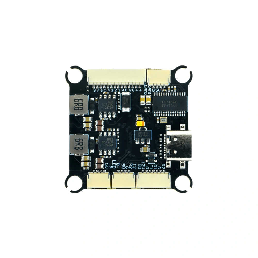 Axisflying Argus ECO 60A+F722 Flight Stack - Image 5