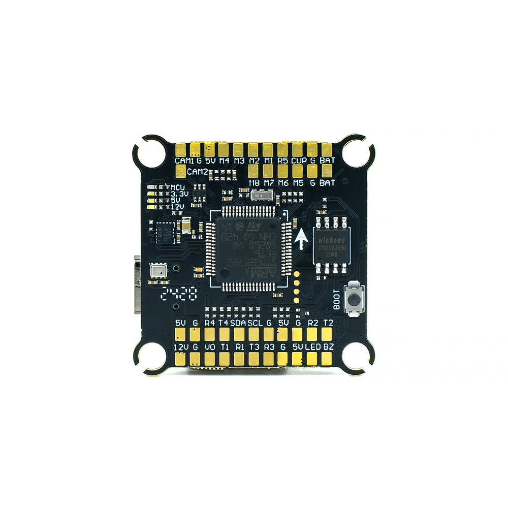 Axisflying Argus ECO 60A+F722 Flight Stack - Image 4