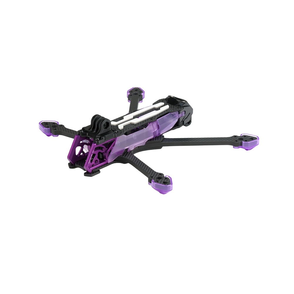 Axisflying Manta 5 SE V2 Frame, product image from Kiwiquads