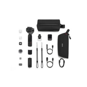 DJI Osmo Pocket 4P Vlog Combo - 2