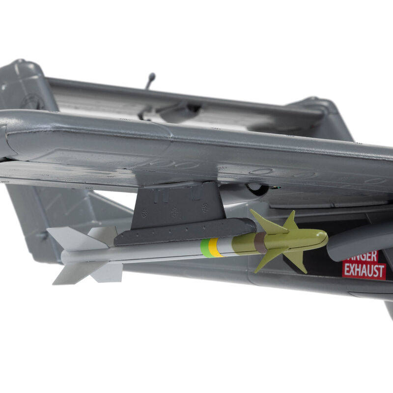 E-flite Micro OV-10 Bronco 645mm BNF Basic with AS3X and SAFE Select - 13