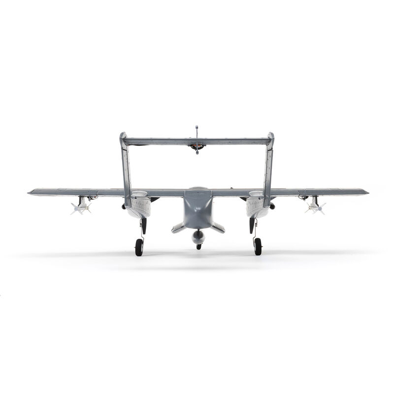 E-flite Micro OV-10 Bronco 645mm BNF Basic with AS3X and SAFE Select - 5