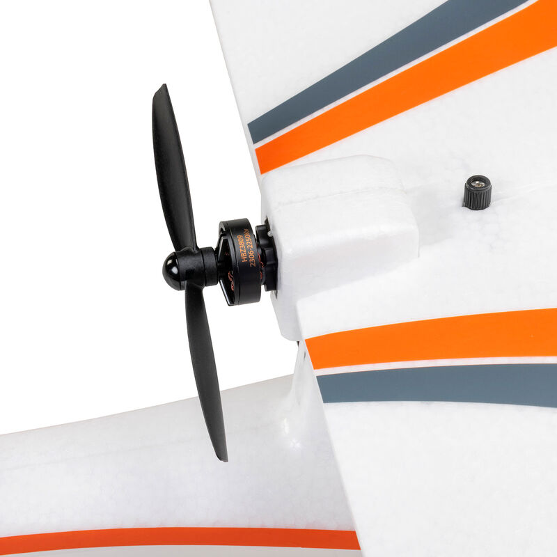 Hobby Zone AeroScout S 2 1.1m BNF Basic with SAFE TrainerBeginner Airplane - 5