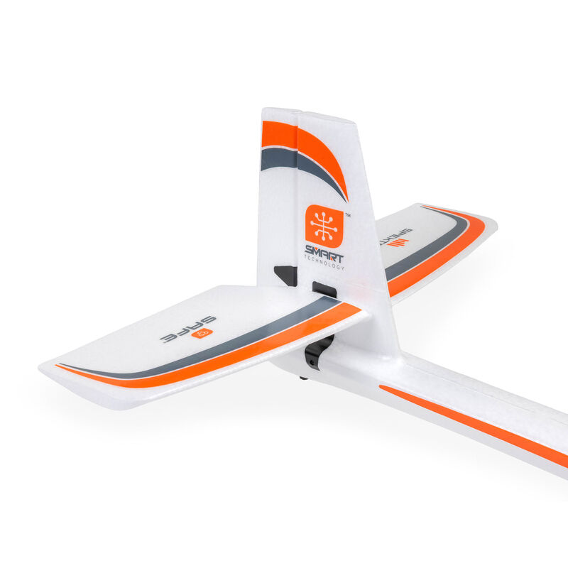 Hobby Zone AeroScout S 2 1.1m BNF Basic with SAFE TrainerBeginner Airplane - 6
