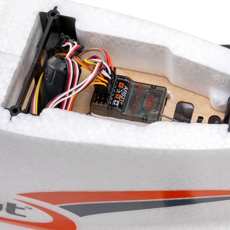 Hobby Zone AeroScout S 2 1.1m BNF Basic with SAFE TrainerBeginner Airplane - 8