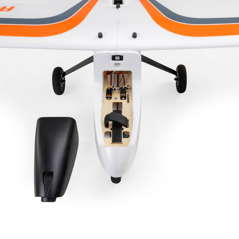 Hobby Zone AeroScout S 2 1.1m BNF Basic with SAFE TrainerBeginner Airplane - 9