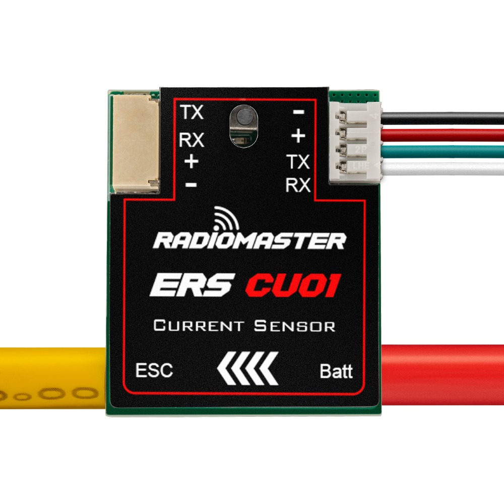 RadioMaster ERS-CU01 Real-Time Current Sensor, product image from Kiwiquads