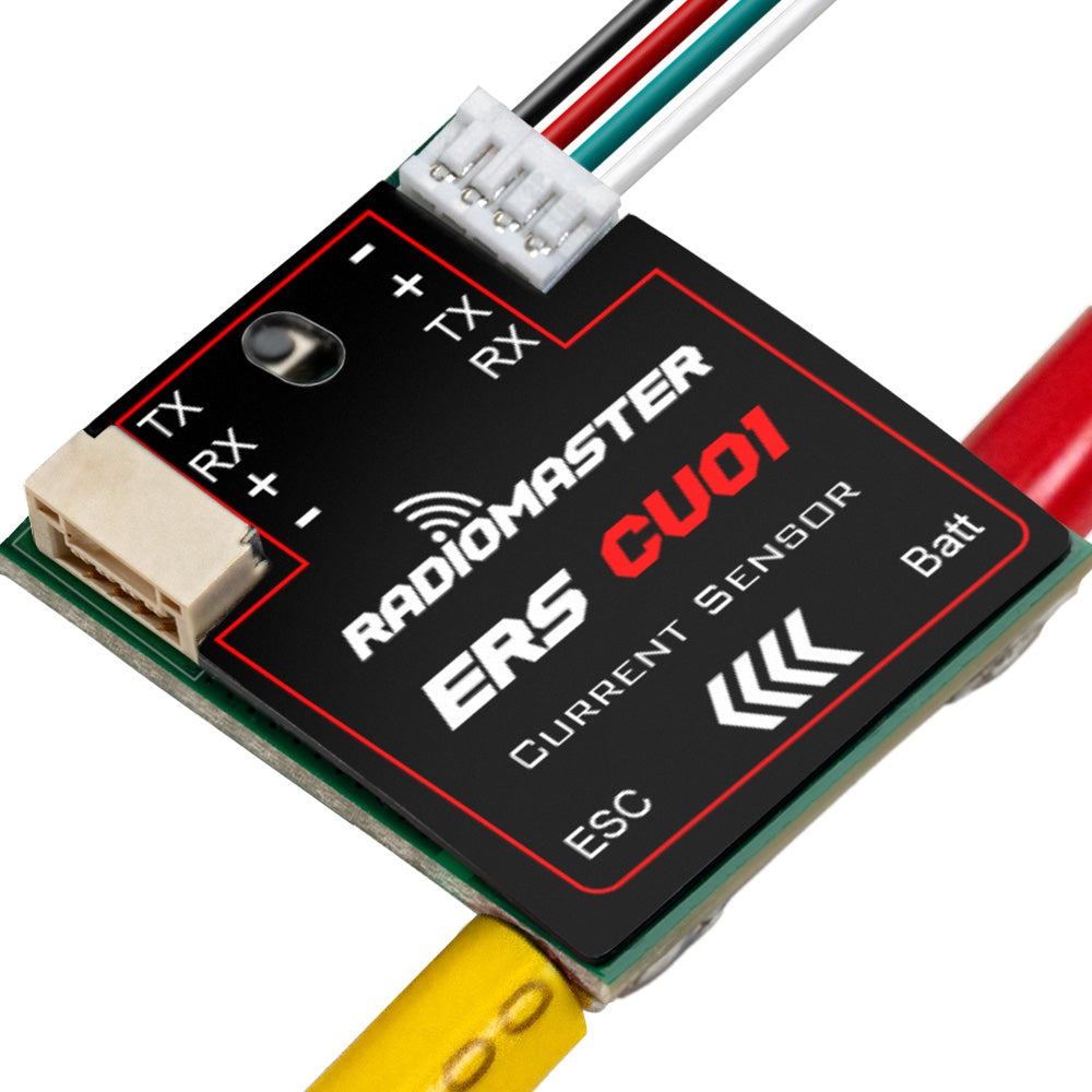 RadioMaster ERS-CU01 Real-Time Current Sensor - 2