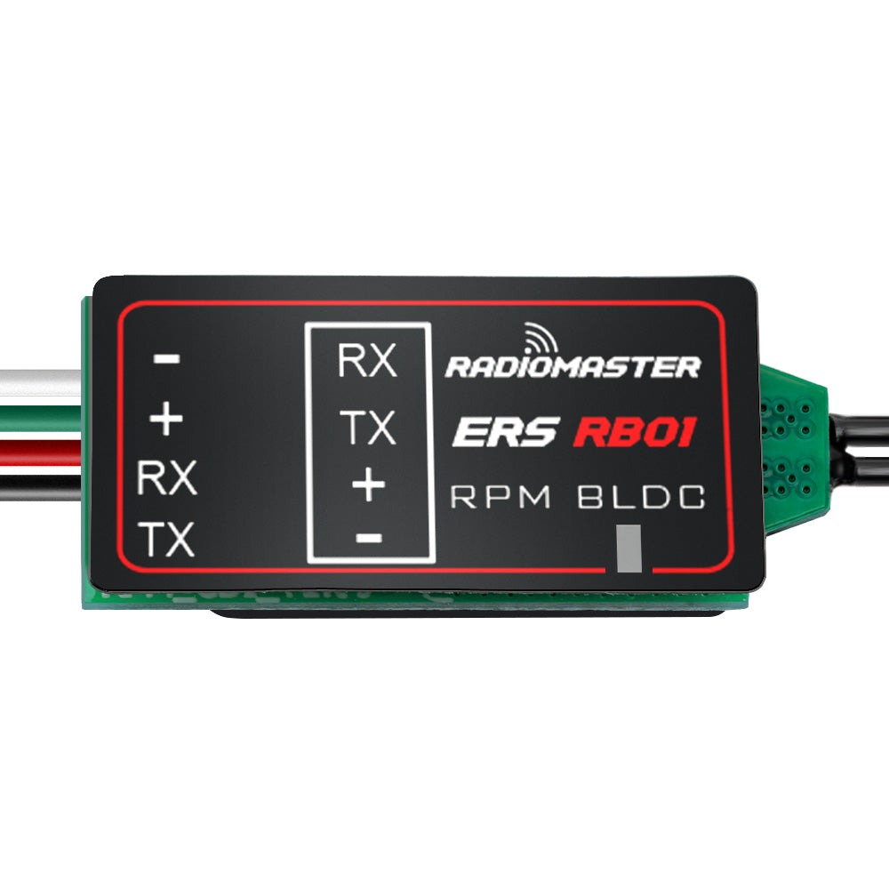 RadioMaster ERS-RB01 RPM-BLDC Sensor Brushless Tachometer, product image from Kiwiquads