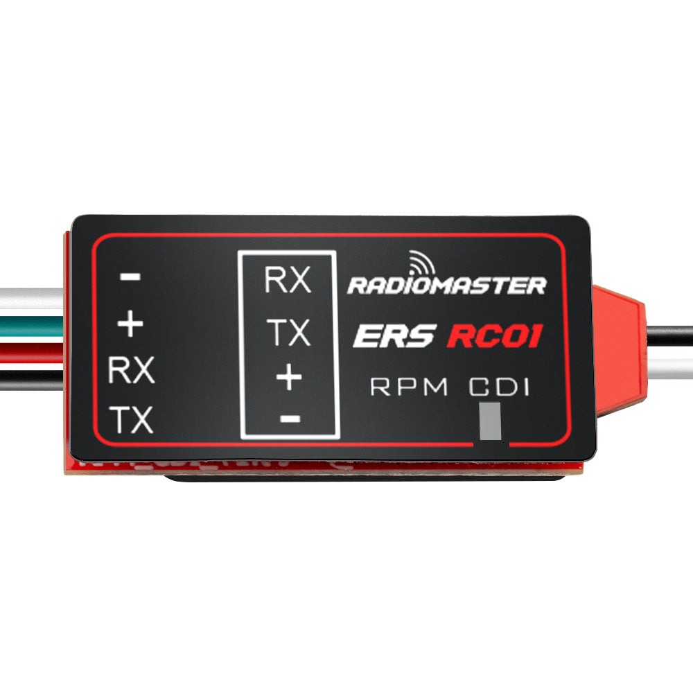 RadioMaster ERS-RC01 RPM-CDI Sensor Gas Engine Tachometer, product image from Kiwiquads