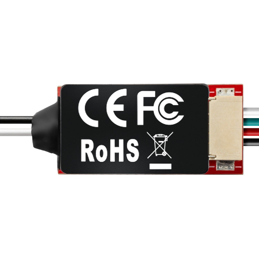 RadioMaster ERS-RC01 RPM-CDI Sensor Gas Engine Tachometer - 4