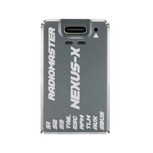 RadioMaster NEXUS-X Control System - 1