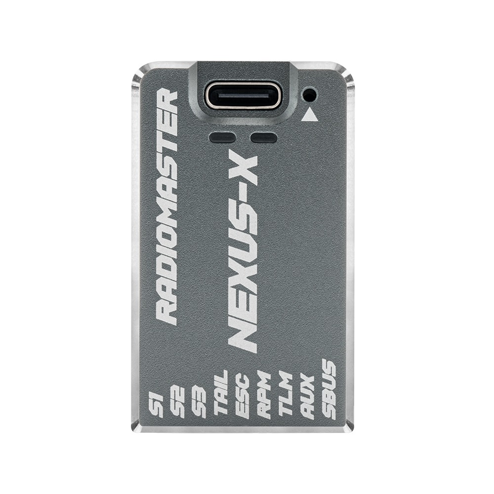 RadioMaster NEXUS-X Control System - 1