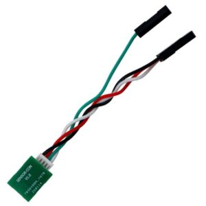 RadioMaster Sensor UART to Dual PWM Adapter Cable - 1
