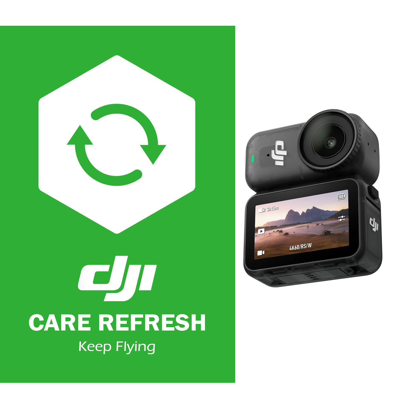 DJI Care Refresh (DJI Osmo Nano) NZ