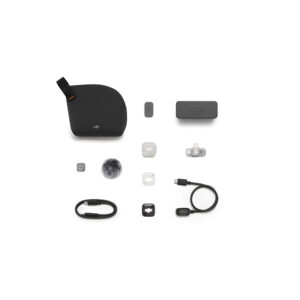 DJI Mic Mini 2S (1 TX + 1 Mobile RX + Charging Case) - 1