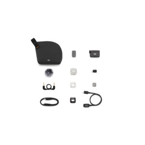 DJI Mic Mini 2S (1 TX + 1 RX) - 1