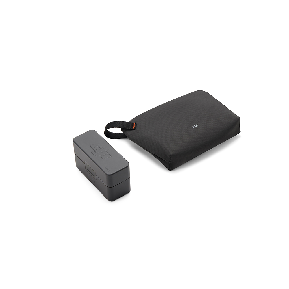 DJI Mic Mini 2S (2 TX + 1 RX + Charging Case) - 3