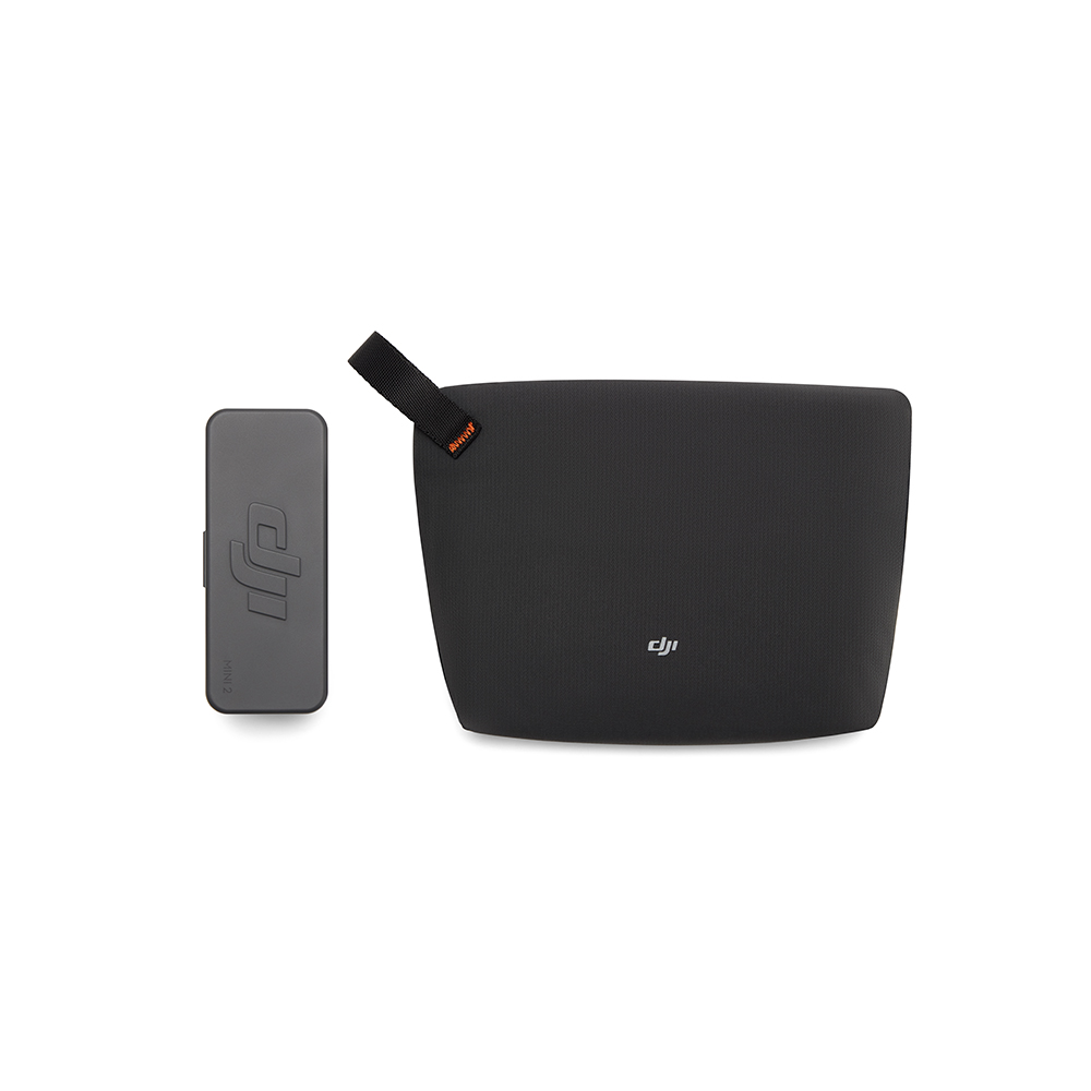 DJI Mic Mini 2S (2 TX + 1 RX + Charging Case) - 4