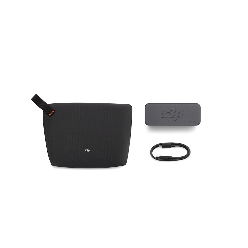DJI Mic Mini 2S (2 TX + 1 RX + Charging Case) - 5