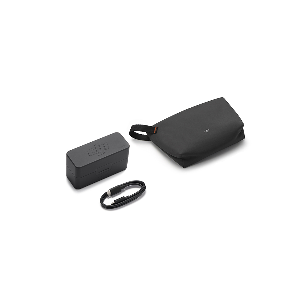 DJI Mic Mini 2S (2 TX + 1 RX + Charging Case) - 6
