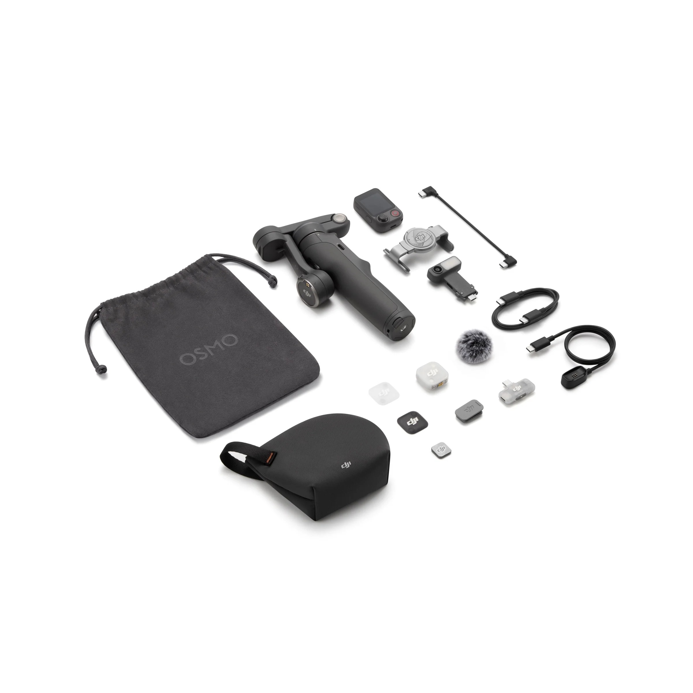 DJI Osmo Mobile 8P Creator Combo, product image from Kiwiquads