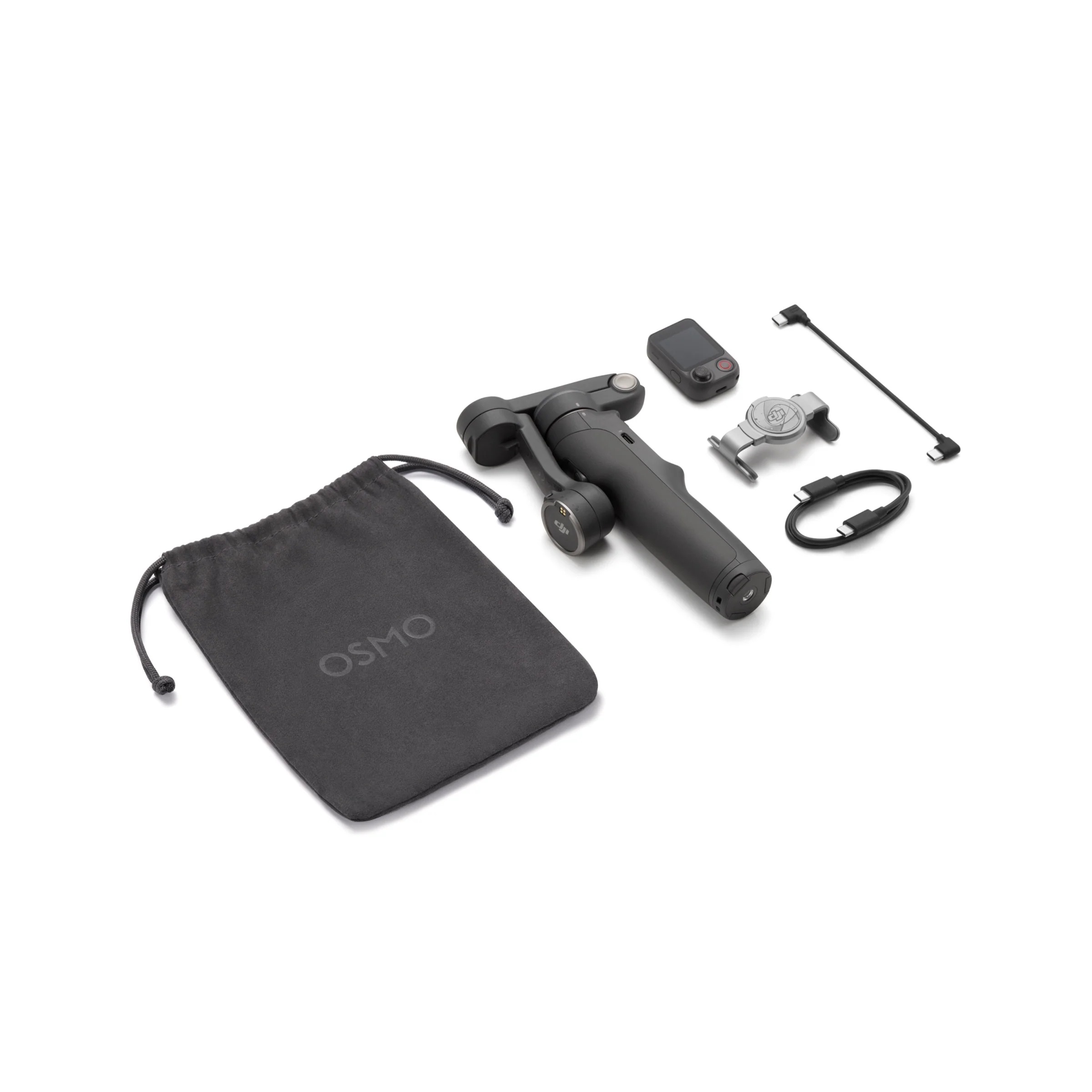 DJI Osmo Mobile 8P Standard Combo - 1