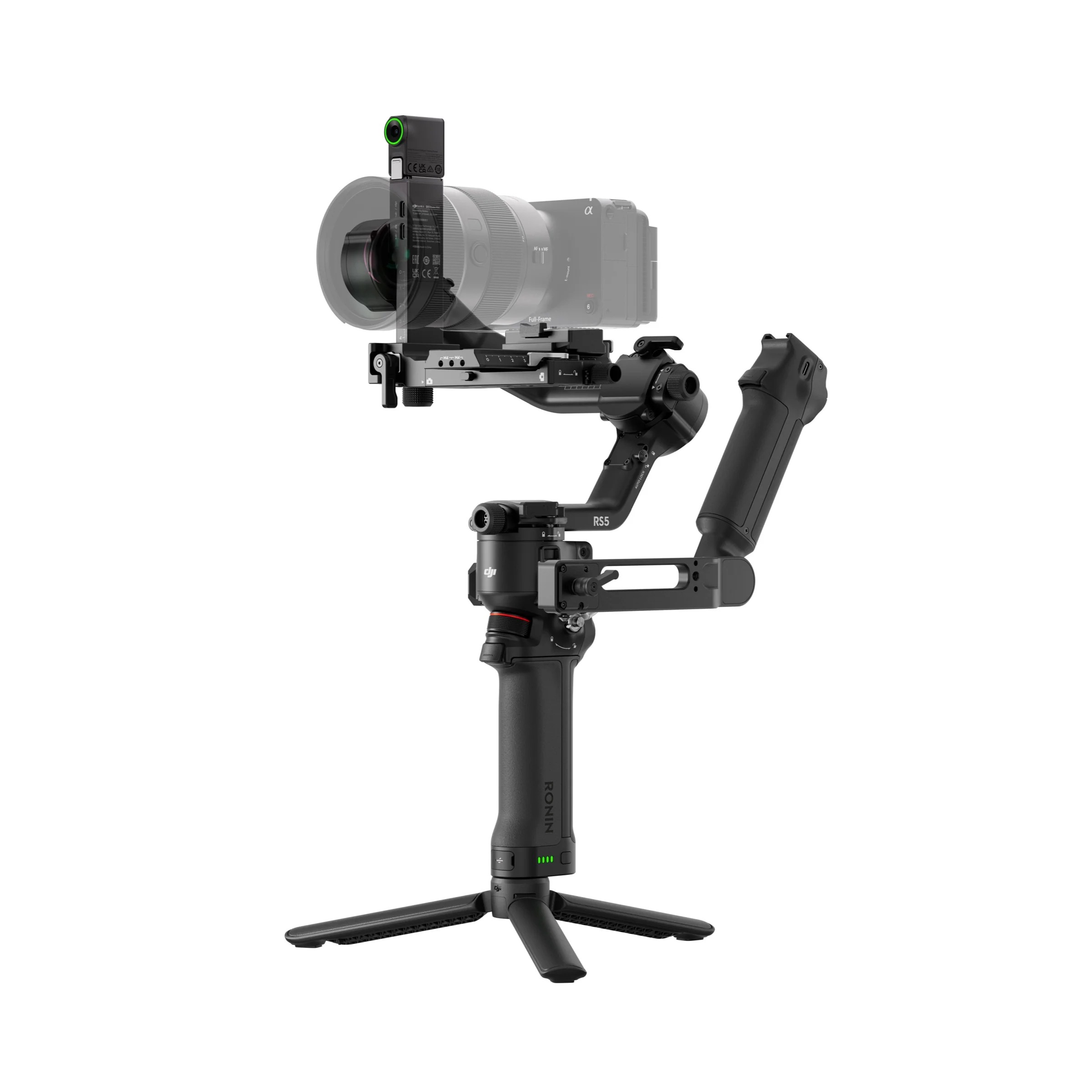 DJI RS 5 Combo - 4