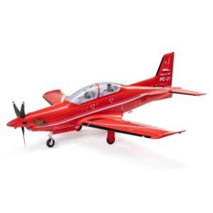 Eflite Pilatus PC-21 1.3m BNF Basic with AS3X+ and SAFE Select - 8