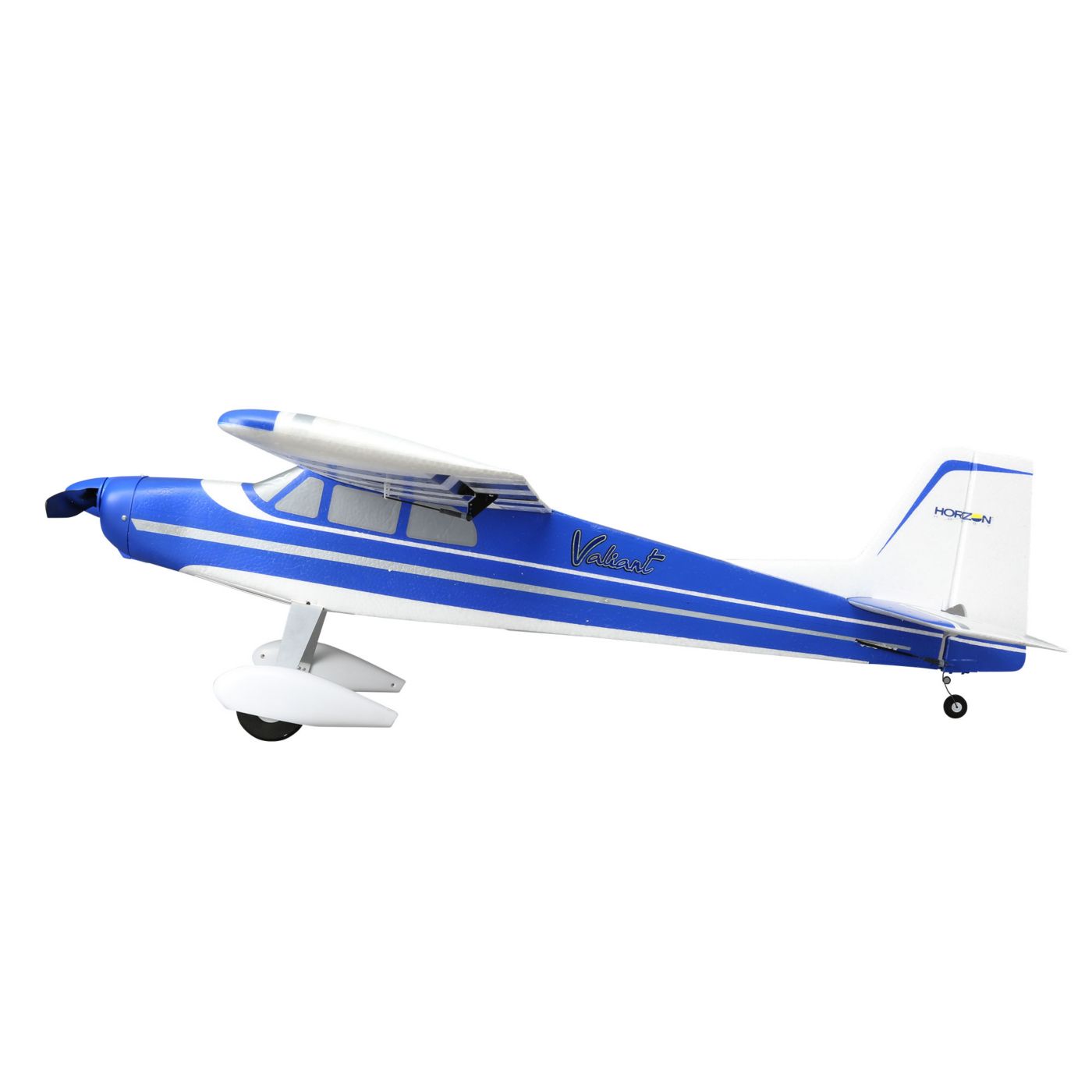 Eflite Valiant 1.3M BNF Basic with SAFE & AS3X - 2