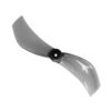 Gemfan 1610 40mm 2-Blade Propeller - Clear Gray