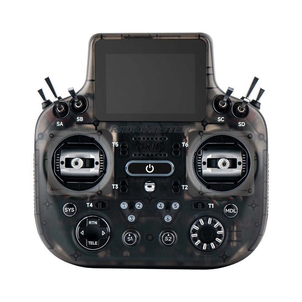 RadioMaster GX15 MAX Radio Controller - 16