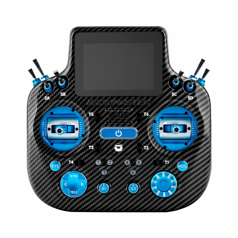 RadioMaster GX15 MAX Radio Controller - 18